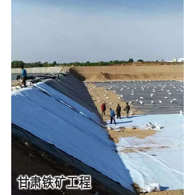 甘肅(sù)鐵礦工程